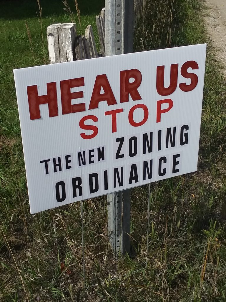 Zoning Ordinance Rewrite Protect Lake Charlevoix Shoreland