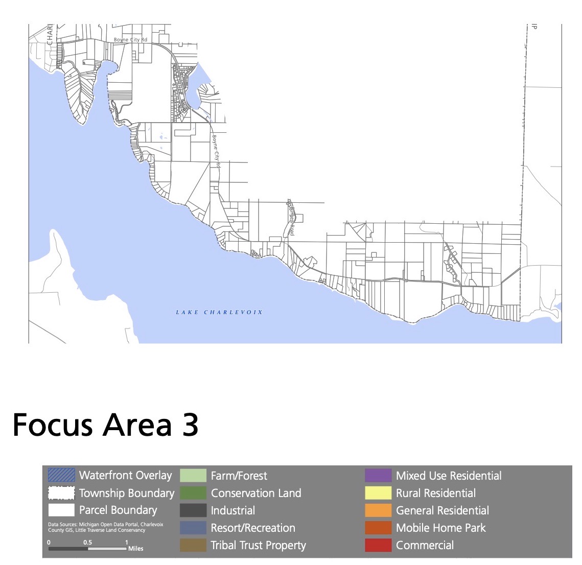 Zoning Ordinance Rewrite Protect Lake Charlevoix Shoreland